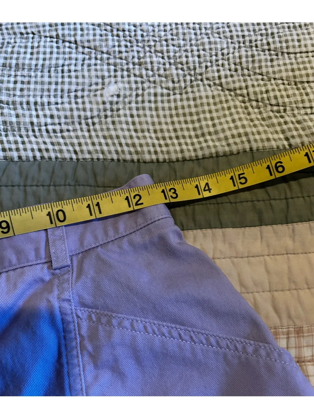 Pendleton Button Skirt - Picture 9 of 10